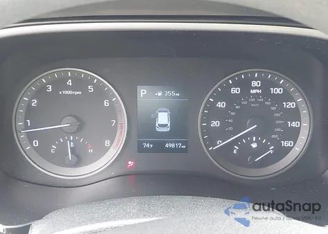 2020 Hyundai Tucson Value из США, поврежденный, VIN KM8J33A43LU112783